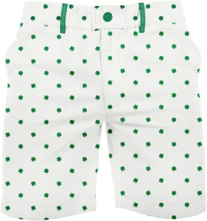 Tipsy Elves St Patricks Day Shorts for Men - Classic St Paddys Designs and Patterned Adult Shorts