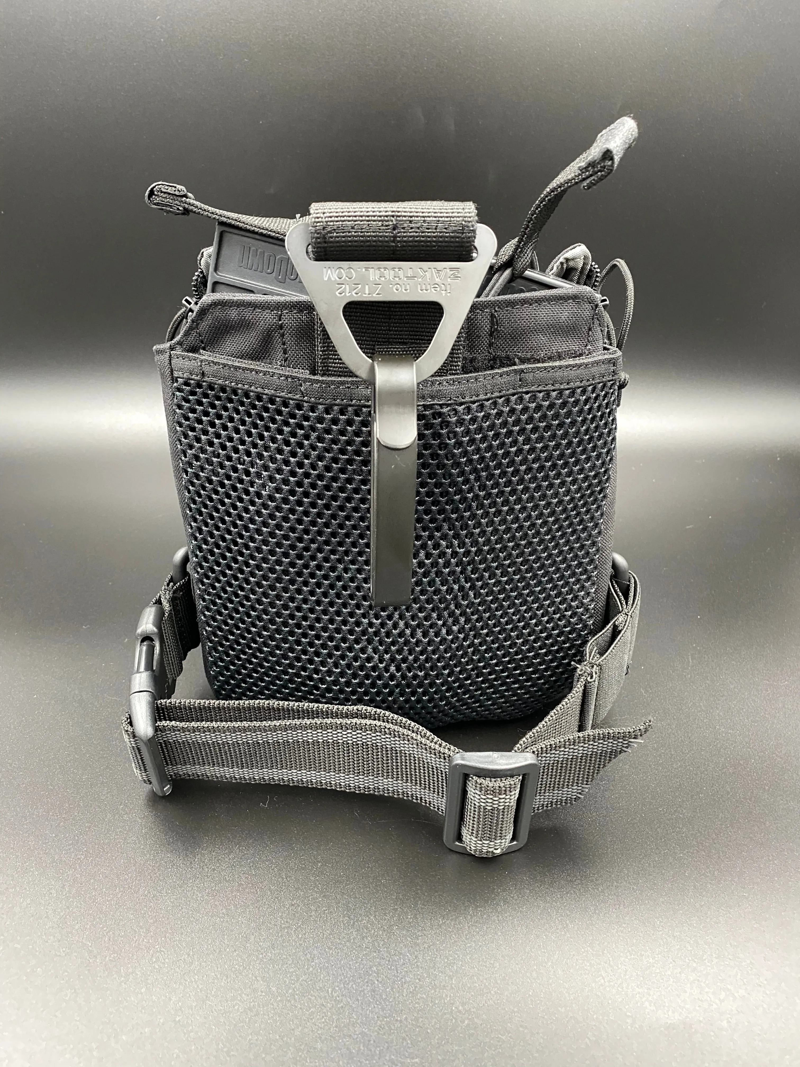 TLT Drop Leg Double Mag Med Kit