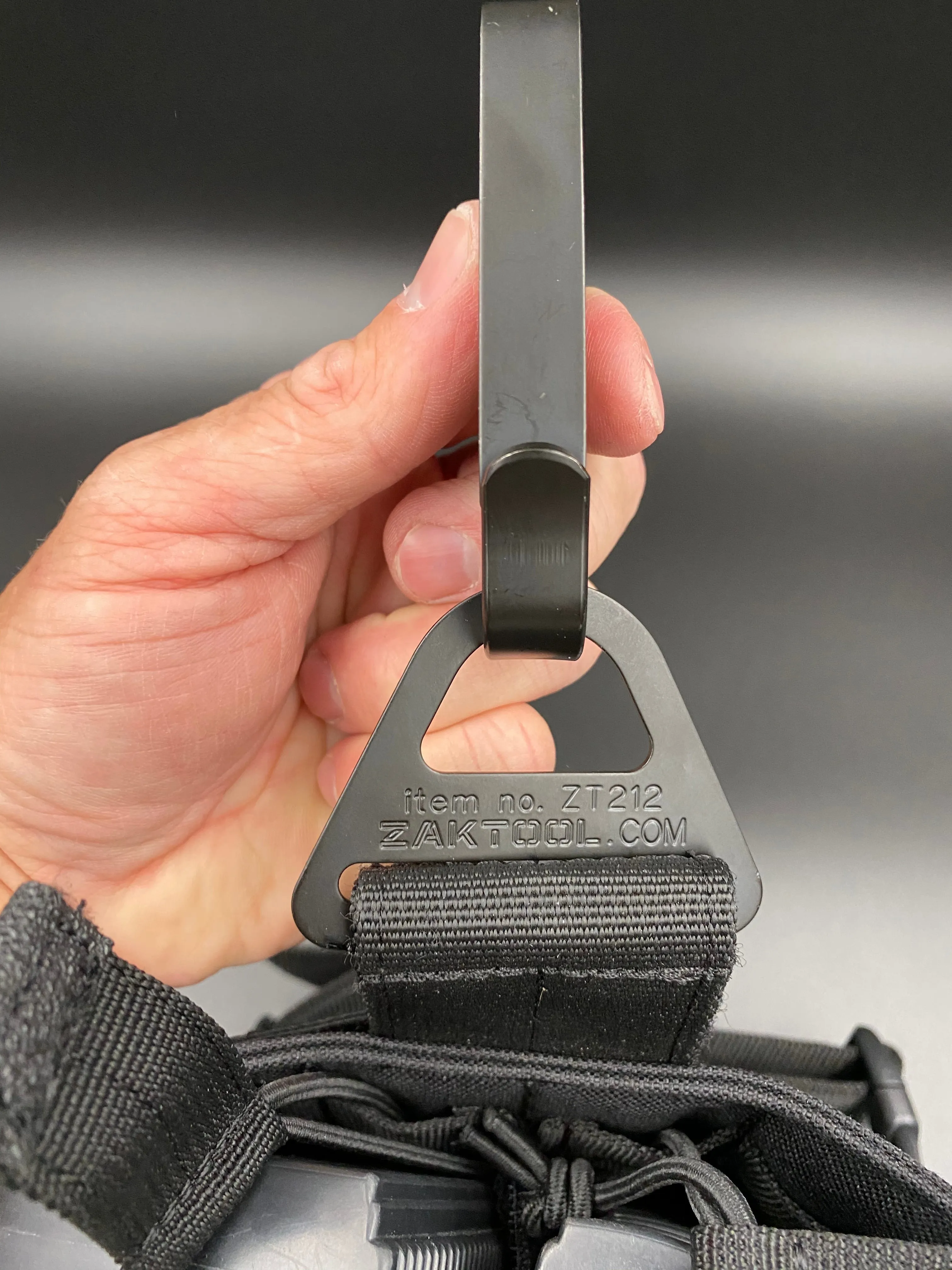 TLT Drop Leg Double Mag Med Kit