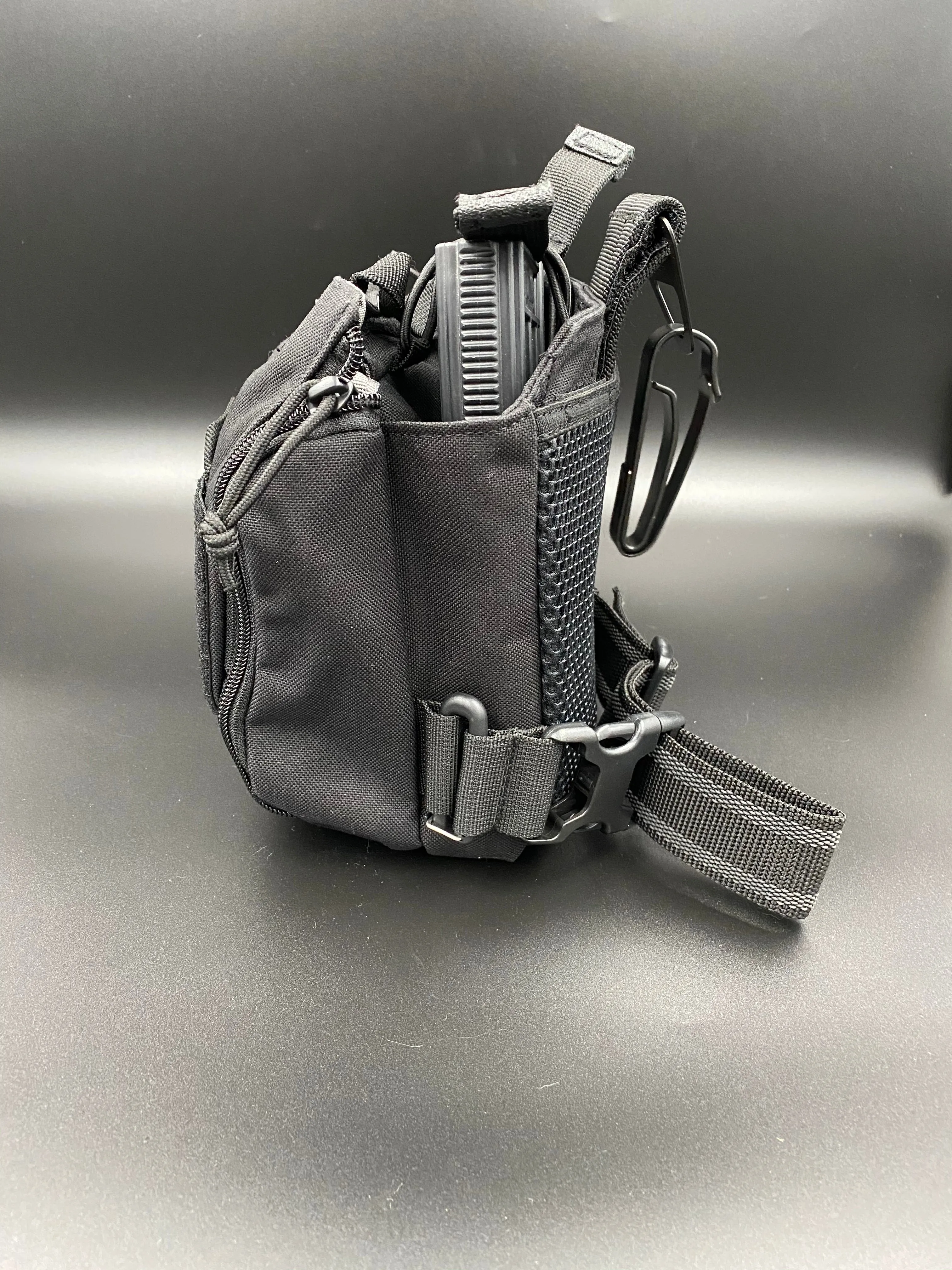 TLT Drop Leg Double Mag Med Kit