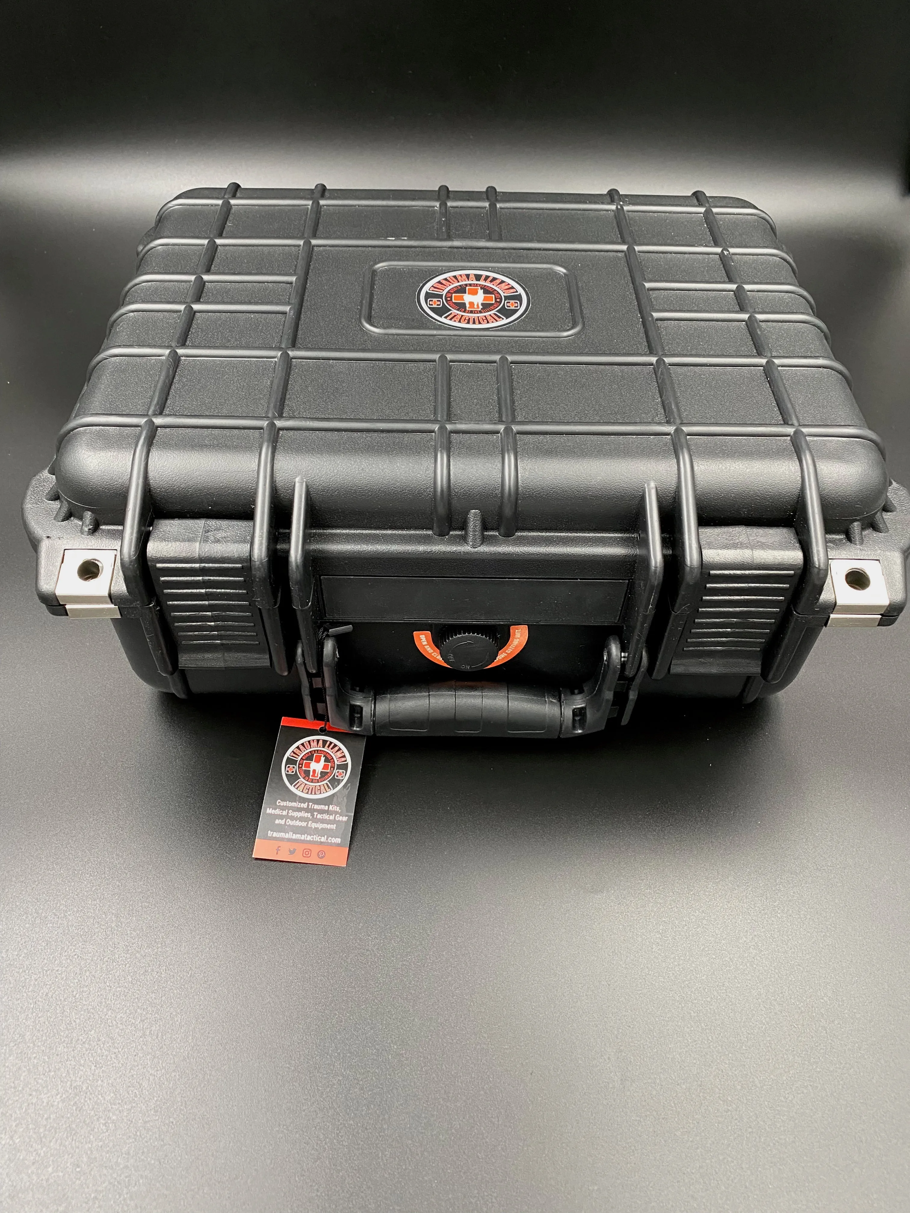 TLT HYBRID VENTURE KIT / HARD CASE