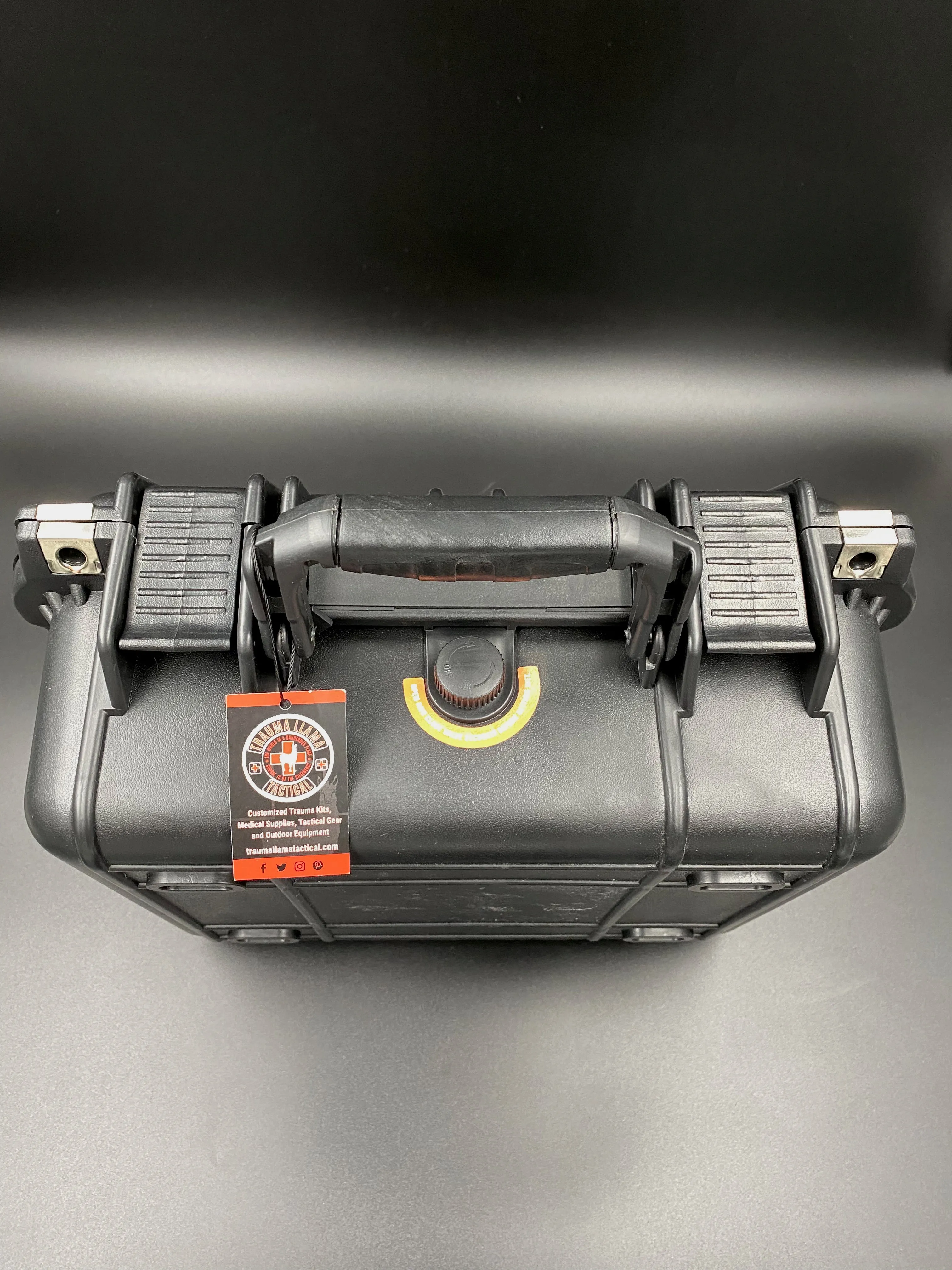TLT HYBRID VENTURE KIT / HARD CASE