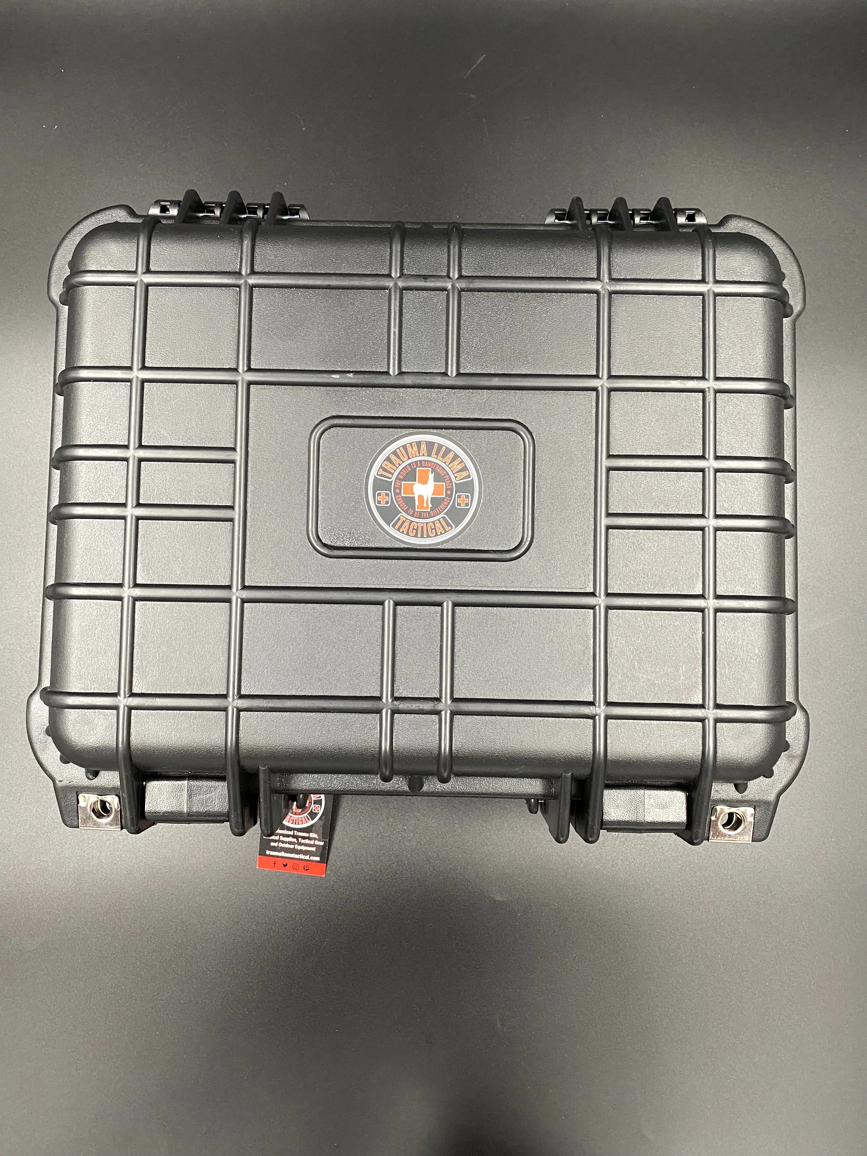 TLT HYBRID VENTURE KIT / HARD CASE