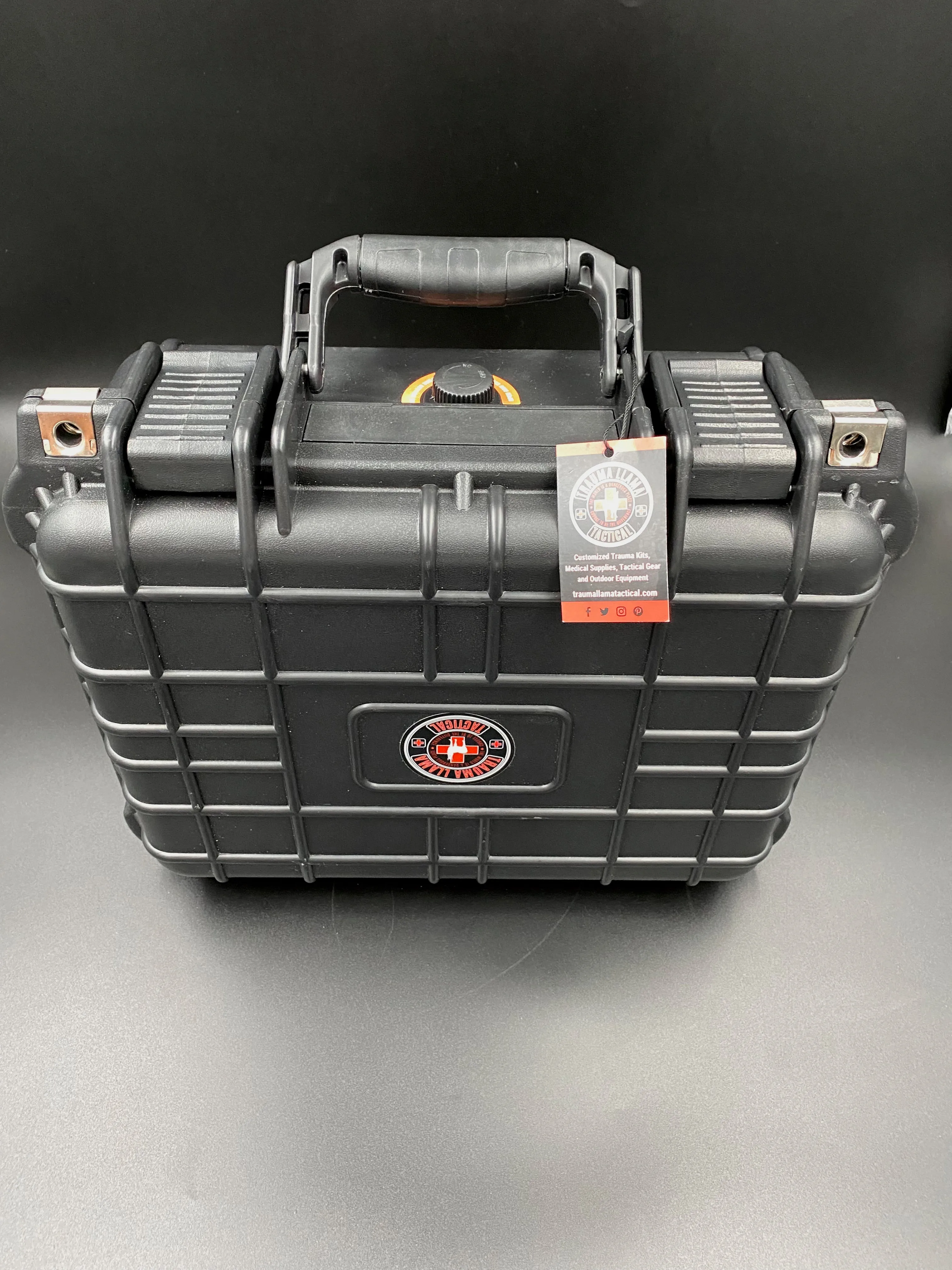 TLT HYBRID VENTURE KIT / HARD CASE