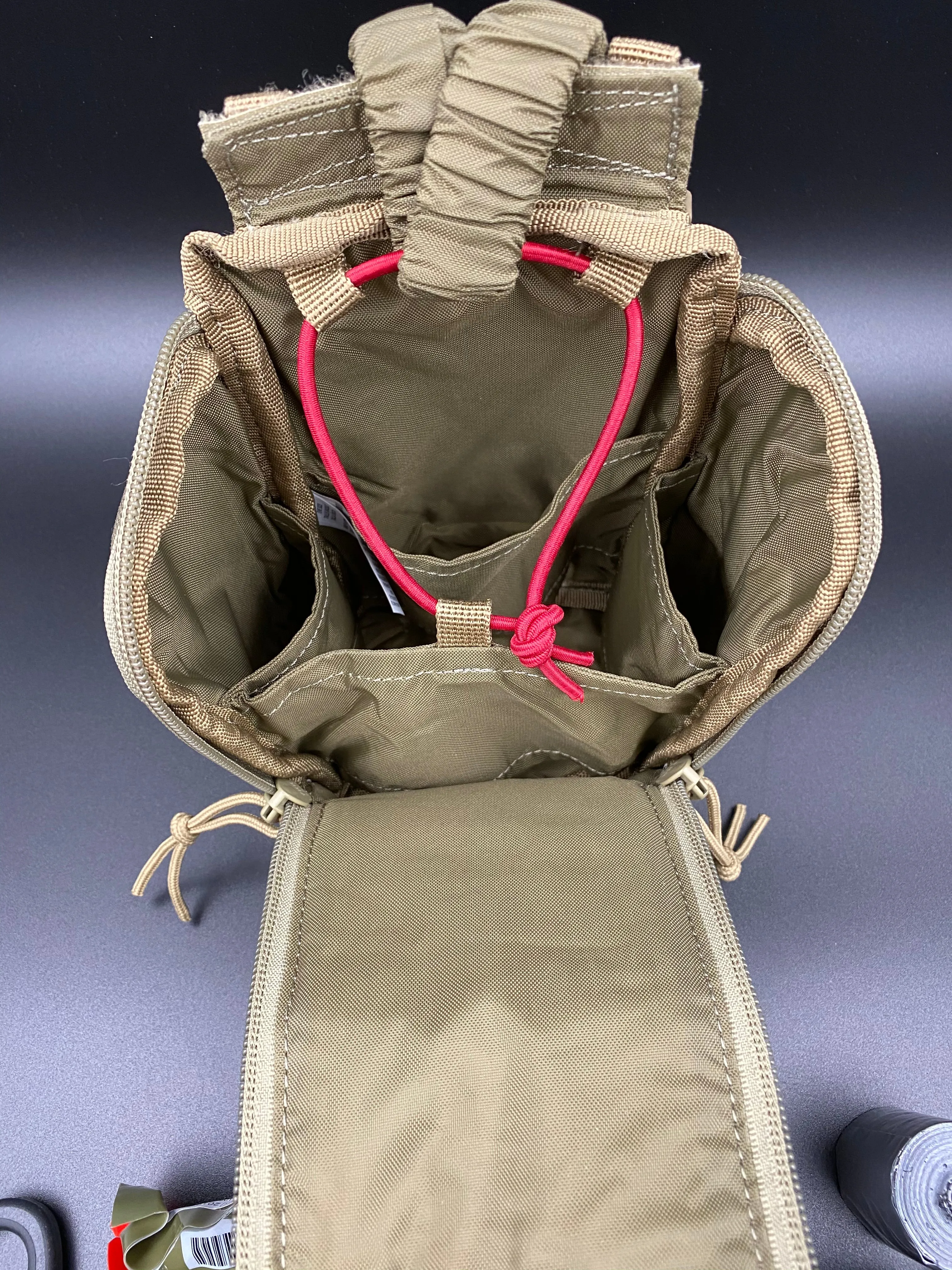 TLT IFAK (individual first aid kit)