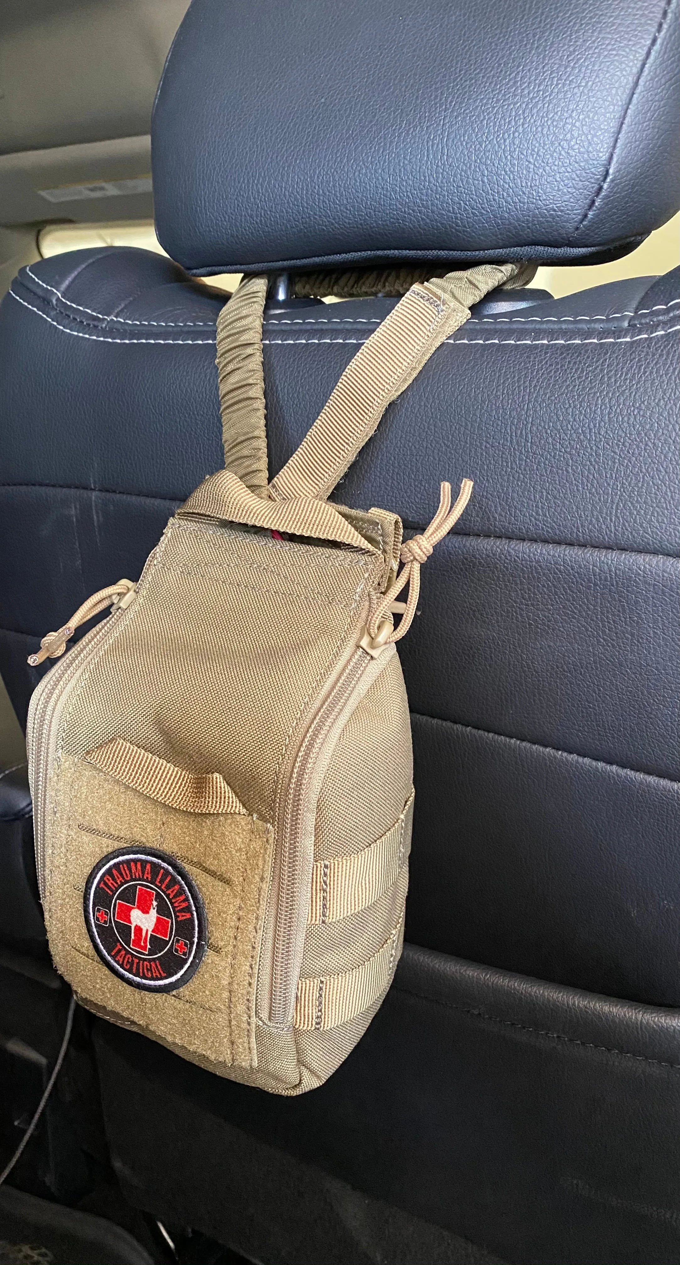 TLT IFAK (individual first aid kit)