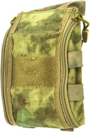 TMC Airsoft Nylon 500D Trauma Kit Pouch Accessory - AC