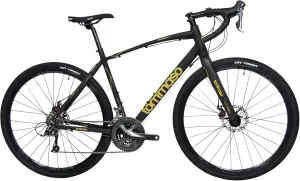 Tommaso Sterrata Sport Performance Aluminum Gravel Bike Carbon Fork Shimano Claris 24 Speeds Road Bicycle Men Road Bikes for Men