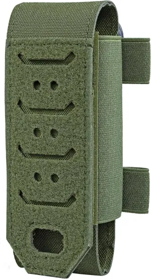 Tourniquet Pouch IFAK Trauma Kit Storage, JX Tacfancier Tourniquet Holder Flat Cover MOLLE Mounted, TQ Holder Trauma Shears Pouch