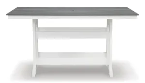 Transville Outdoor Counter Height Dining Table