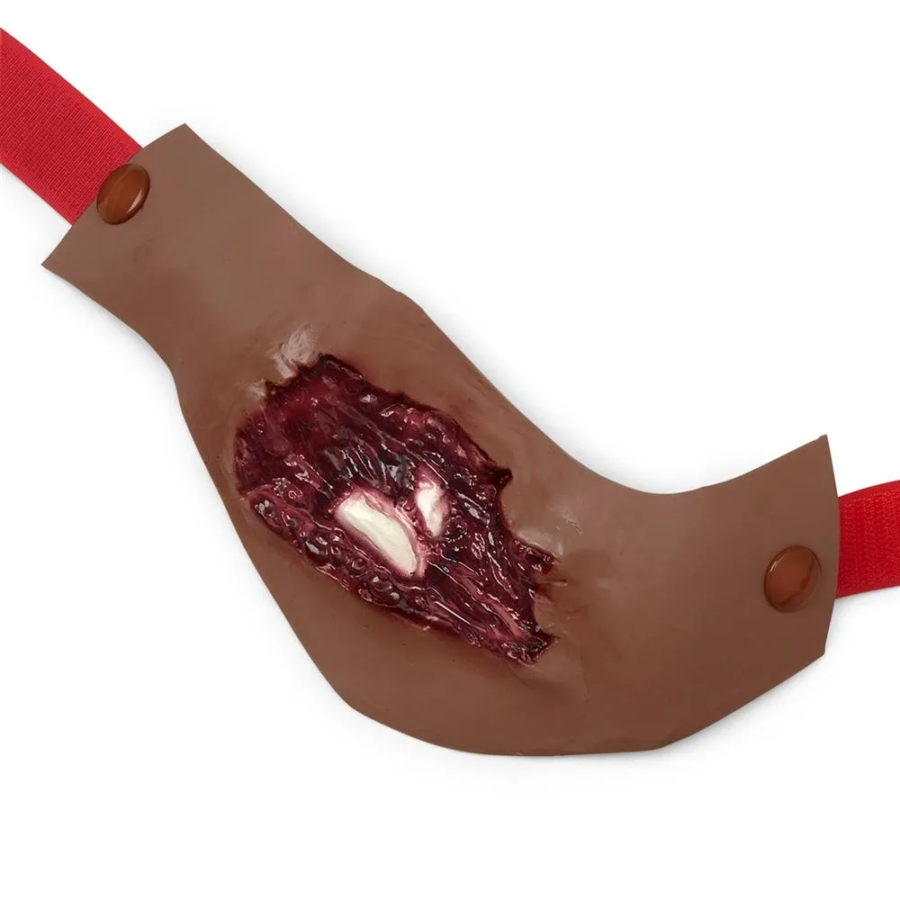 Trauma Moulage Kit, Dark