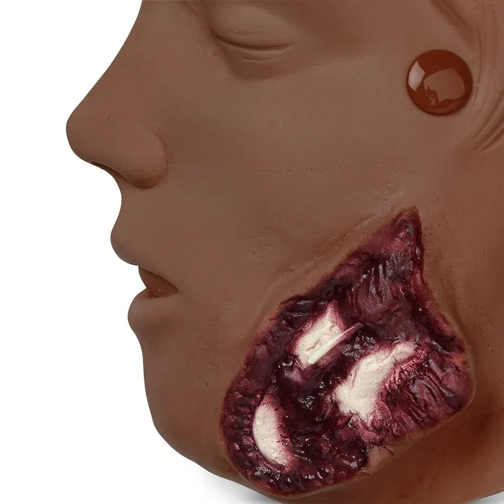 Trauma Moulage Kit, Dark