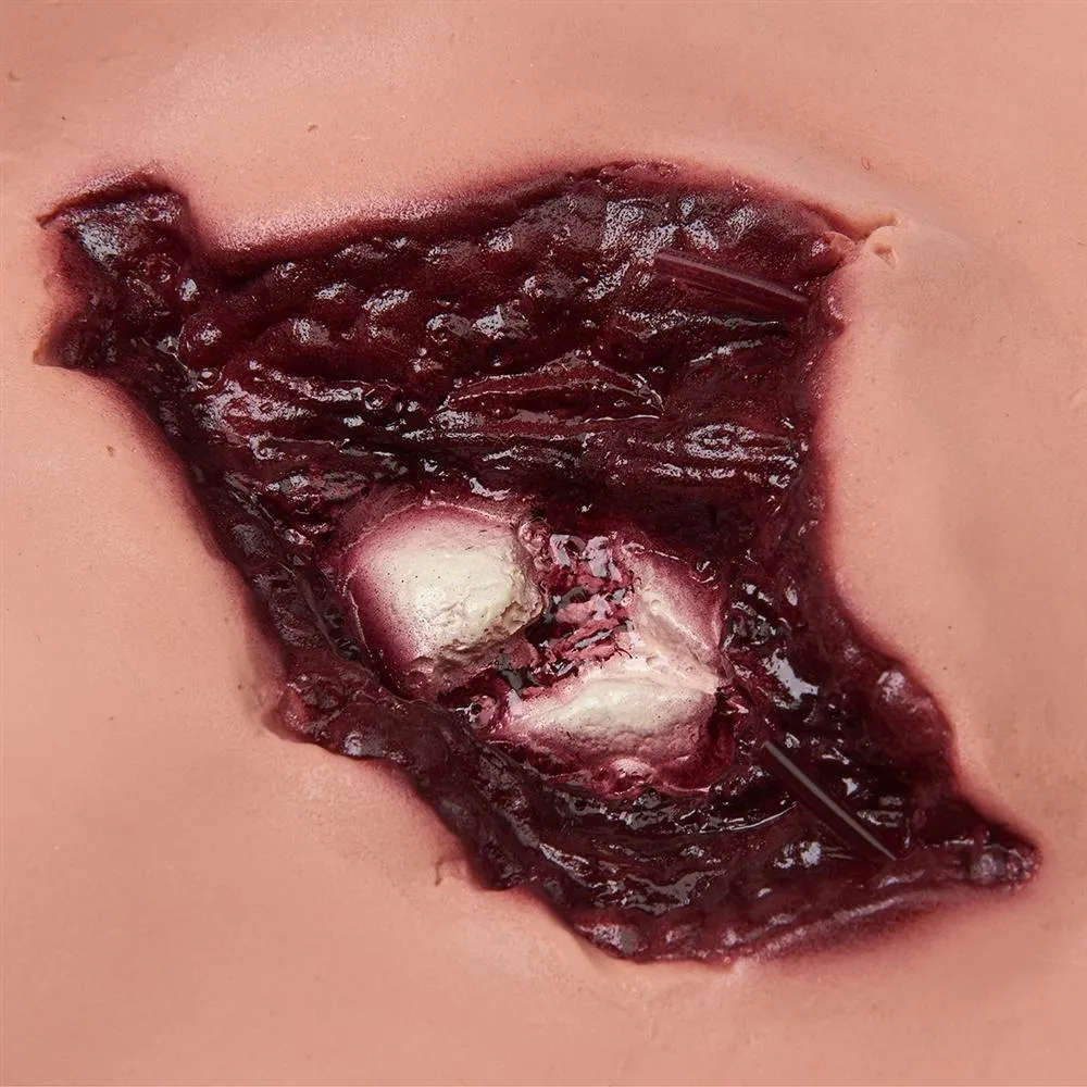 Trauma Moulage Kit, Light