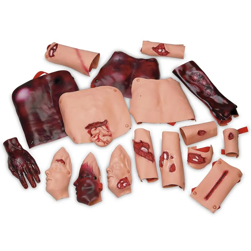Trauma Moulage Kit, Light