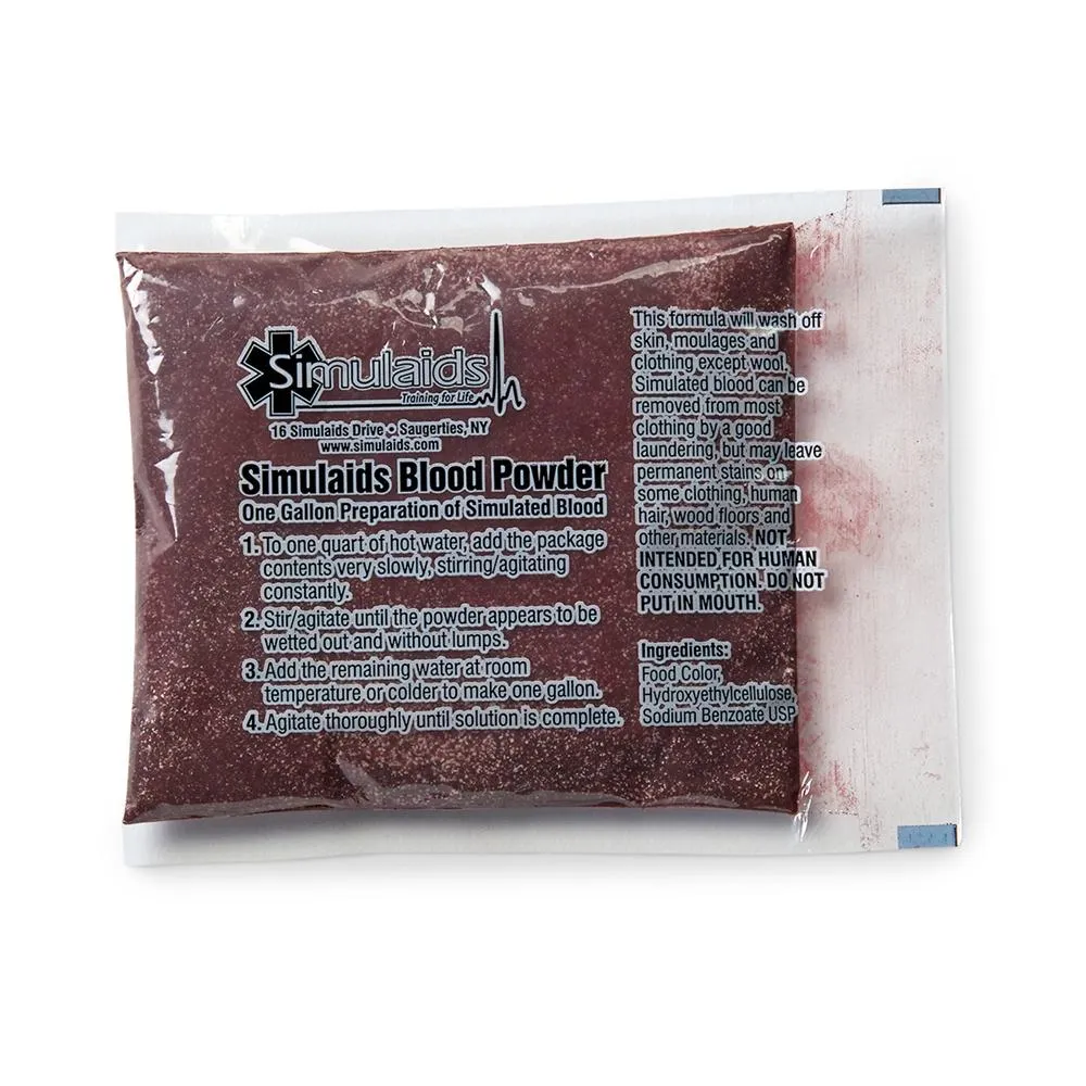 Trauma Moulage Kit, Light