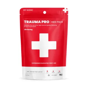 Trauma Pro Med Pack