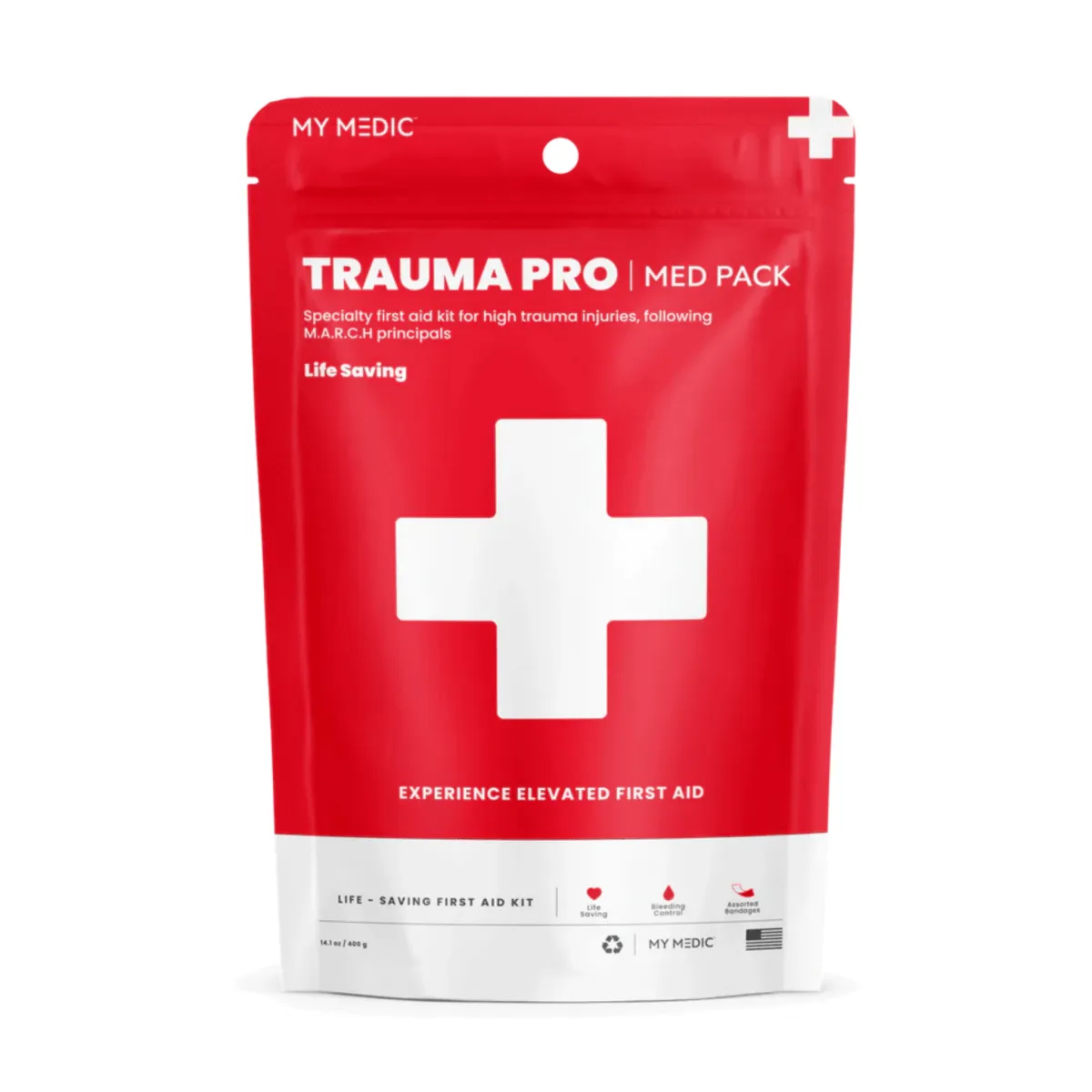 Trauma Pro Med Pack