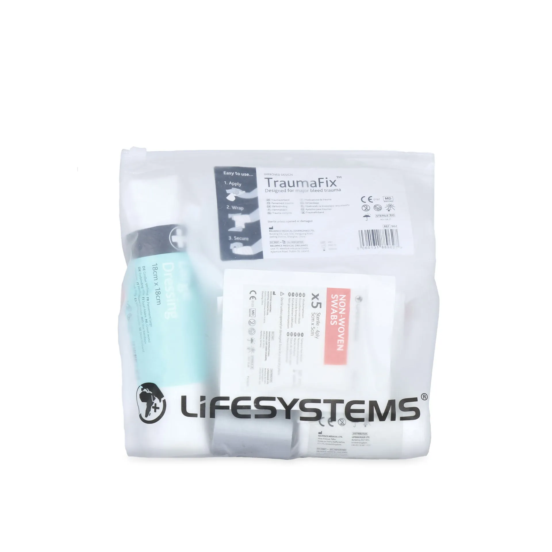 Trauma Pro Pack