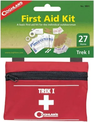 Trek I First Aid Kit