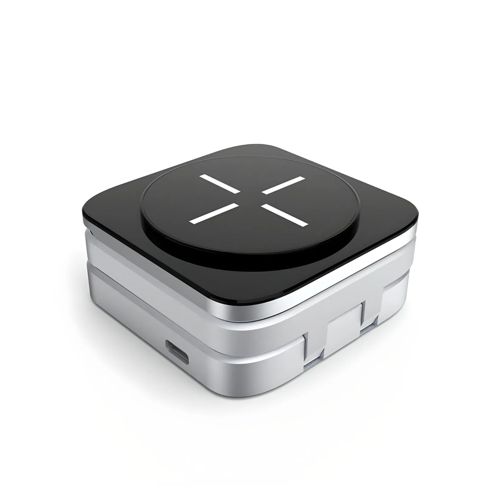 TripMate MiniMag: 3-in-1 Wireless Charger | Magnetic | 15W Fast Charge