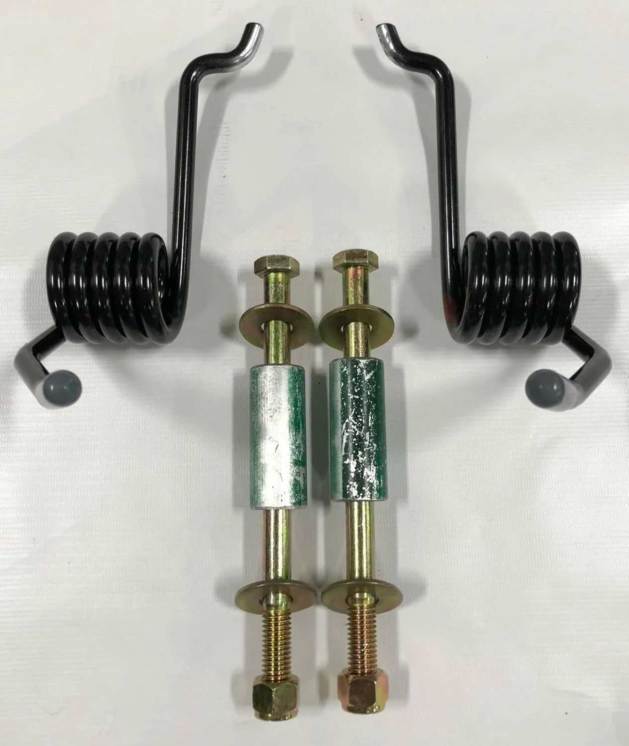 Triton 07984 Snowmobile Trailer Wishbone Tongue Spring Lift Kit