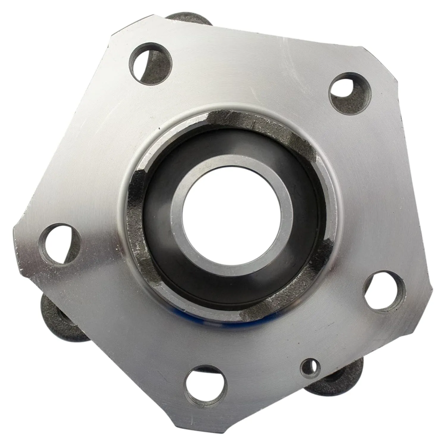 TRQ Front Wheel Hub Bearings Assembly Set Compatible with 2017-2019 Audi A4 A4 allroad 2018-2019 A5 Sportback Q5 Q7 S4 S5 S5 Sportback SQ5