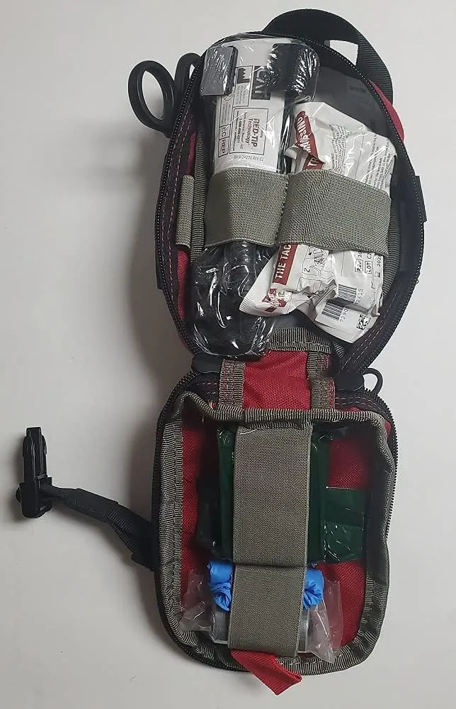 TTM-RAFAK (Rapid Access First Aid Kit)