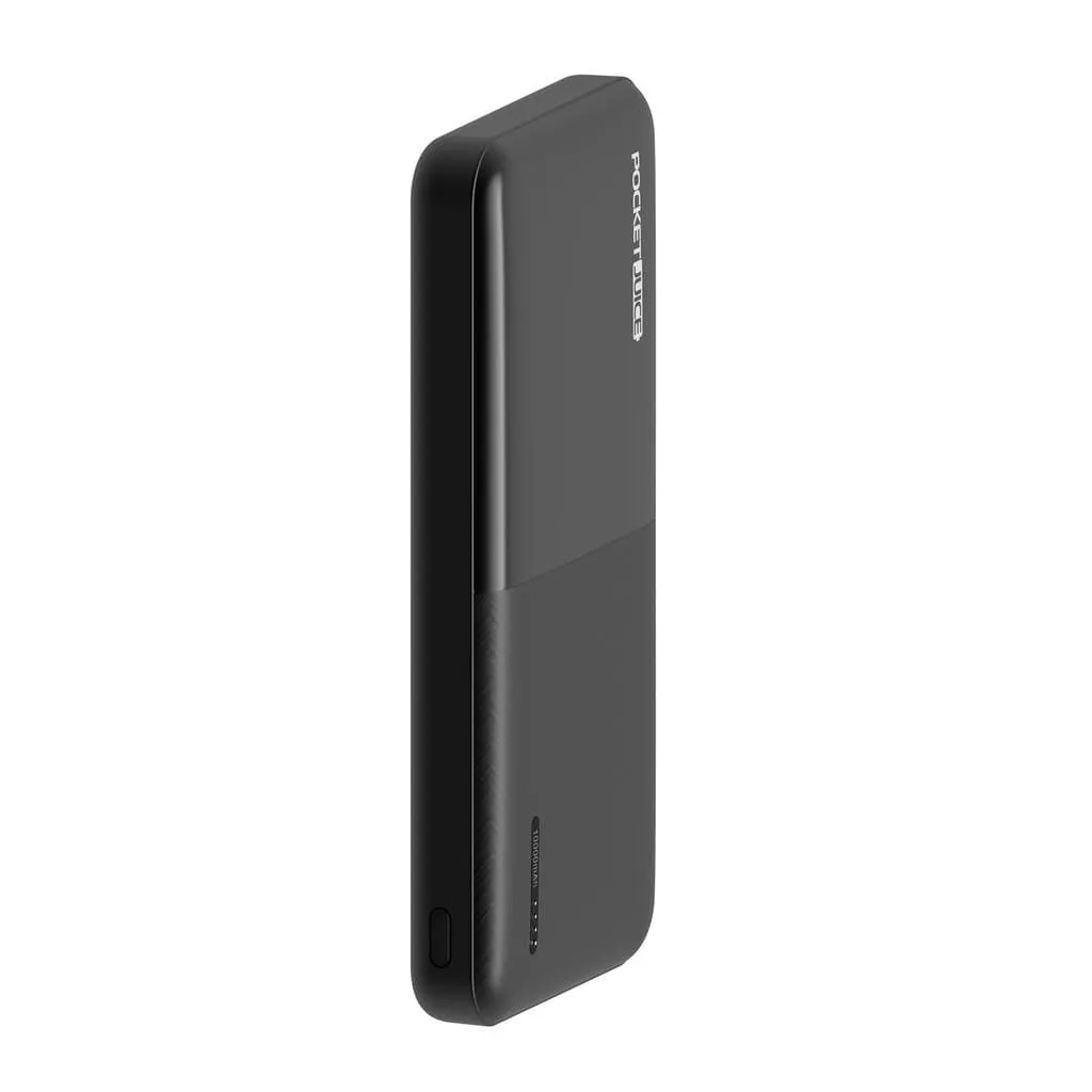 Tzumi 10 000 mAh Portable Charger 2 Units. Power and practicality in a single package! -463535