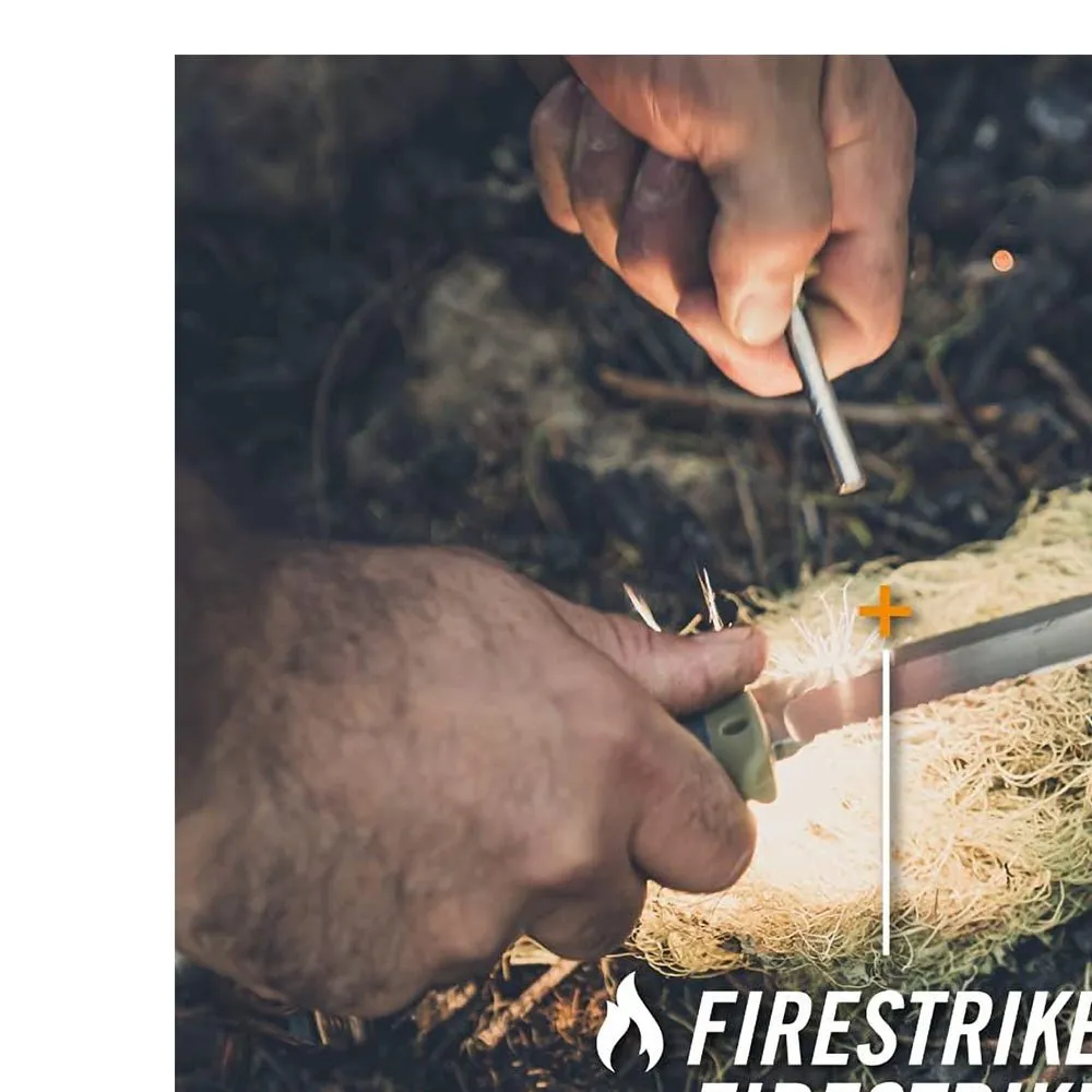 ULTIMATE SURVIVAL KNIFE
