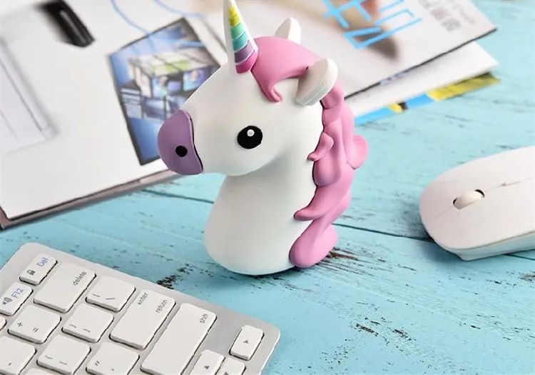 Unicorn Portable Battery Charger 8000mAh