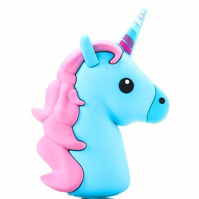 Unicorn Portable Battery Charger 8000mAh