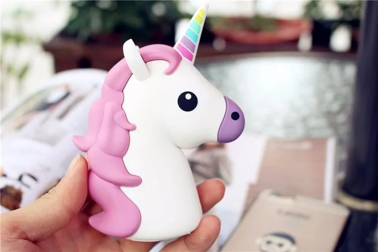 Unicorn Portable Battery Charger 8000mAh