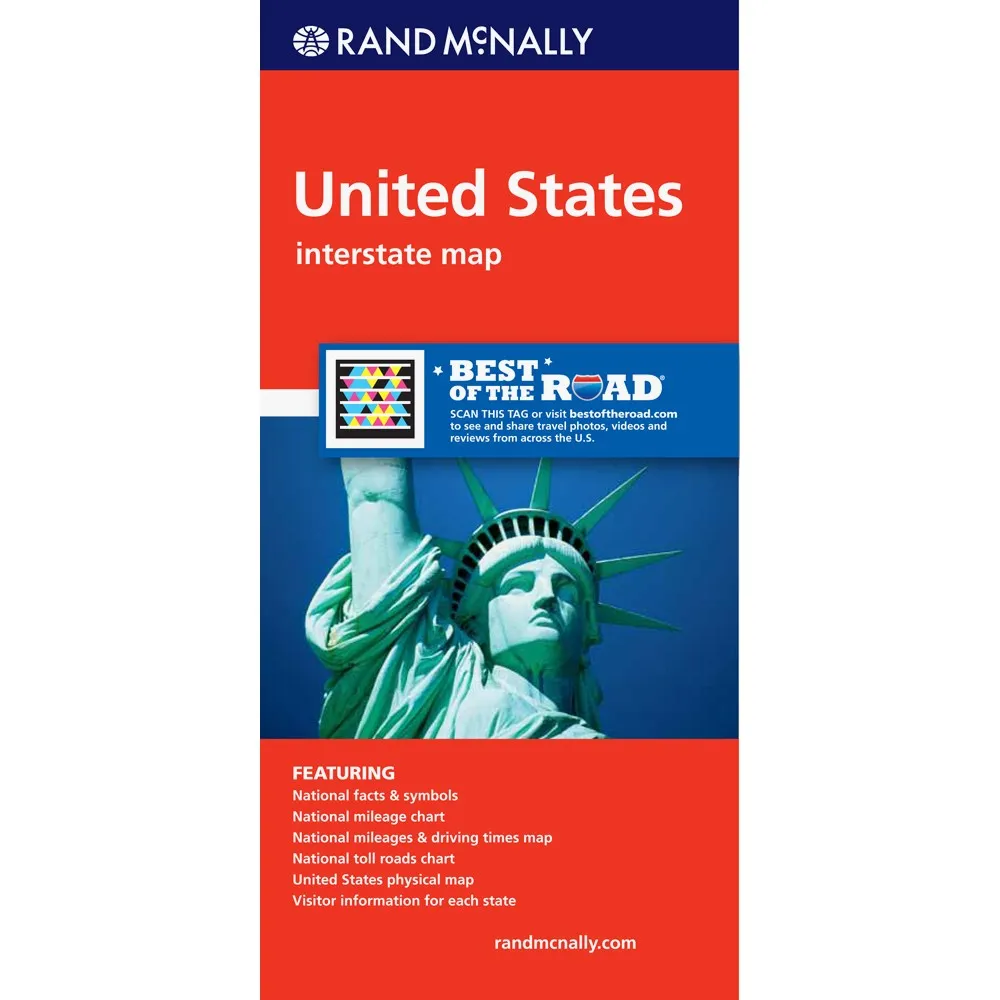 United States Easy to Read