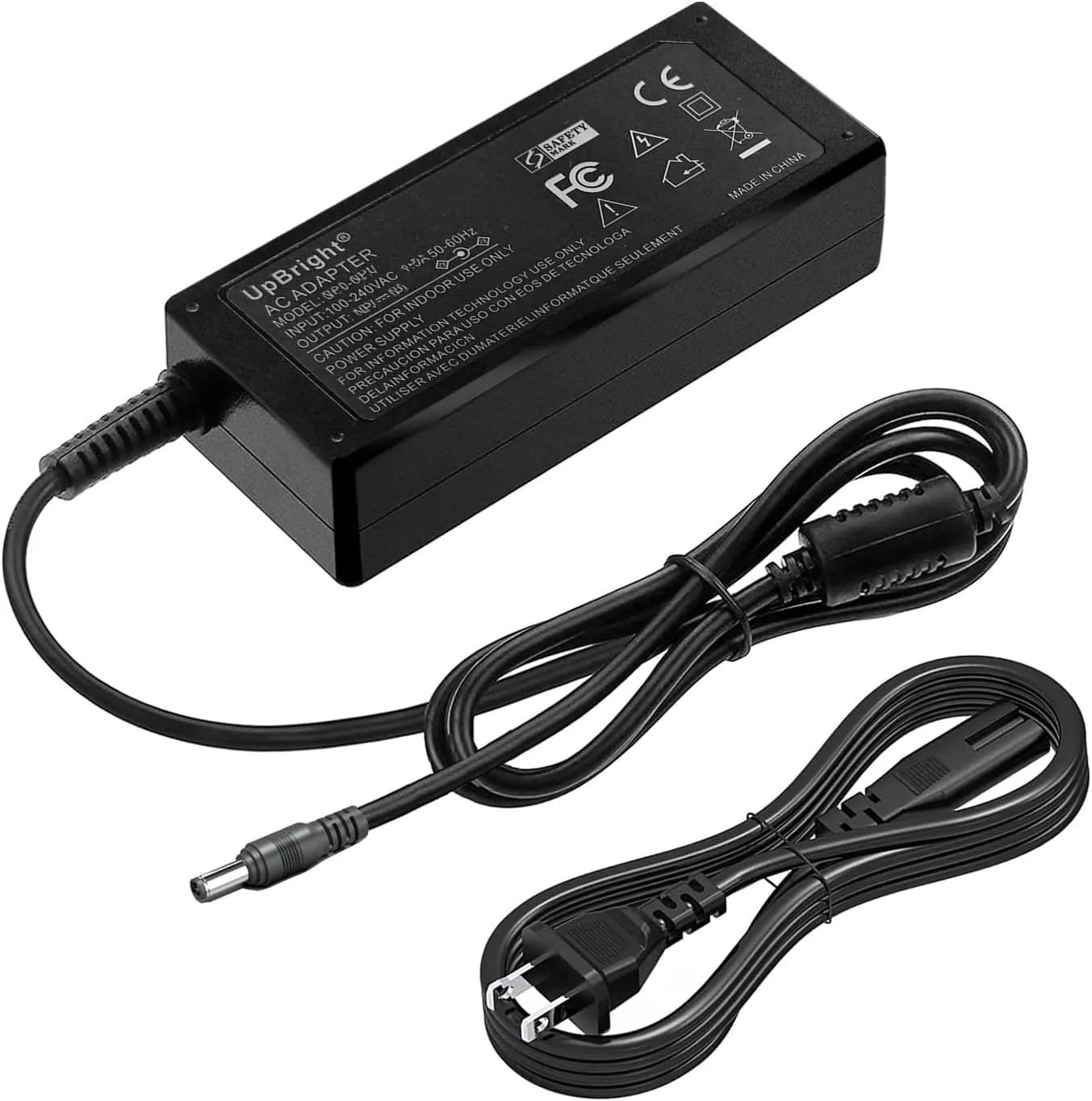 UpBright 22V AC/DC Adapter Compatible with Skullcandy Barrel 2SKSK1849 11.1V 4400mAh Li-ion Battery 60W Bluetooth Boombox XT Party Wireless Speaker RY72A220320M2 2SKAC1890B0W2 Power Supply Charger PSU