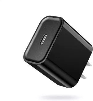 USB-C 20W Charging Block Charger Adapter for Beats Earbuds, Beats Solo 4, Studio Pro(x Kim Kardashian),Studio Buds , Flex, Fit Pro,Solo Buds, Pill 2024 Wireless Speaker Earphones Headphone Accessories
