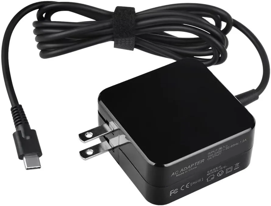 USB-C AC Adapter Charger Compatible with Sagemcom 5688W 5G Gateway NPD36AUS Power Supply Cord Mains PSU