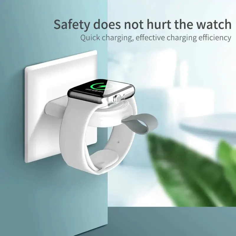 USB C Portable Wireless Charger for IWatch