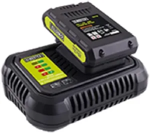 UTC01 20V Lithium-Ion Smart Battery Charger