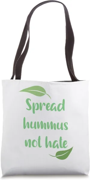 Vegan Vegan Animal Welfare Vegetarian Tote Bag