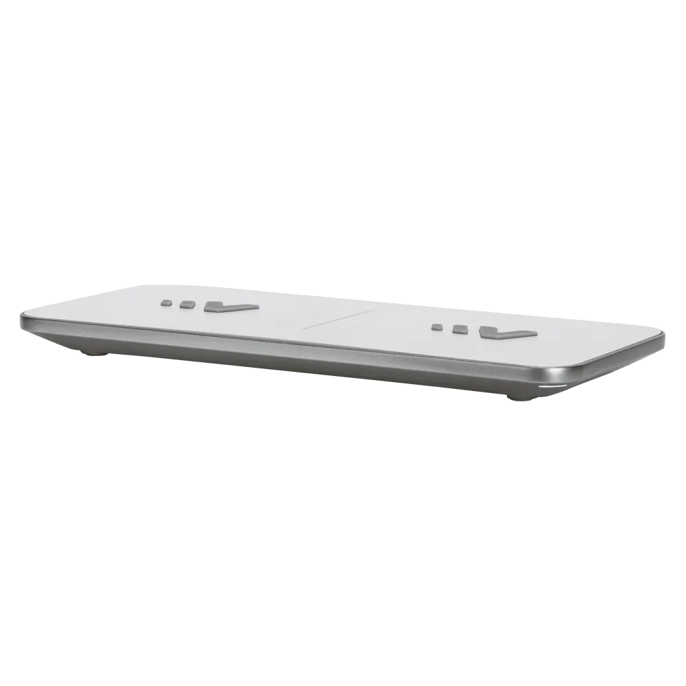 Ventev 15W ULTRAFAST Wireless Dual Chargepad White