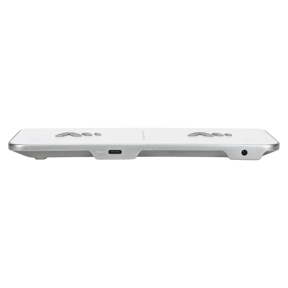 Ventev 15W ULTRAFAST Wireless Dual Chargepad White