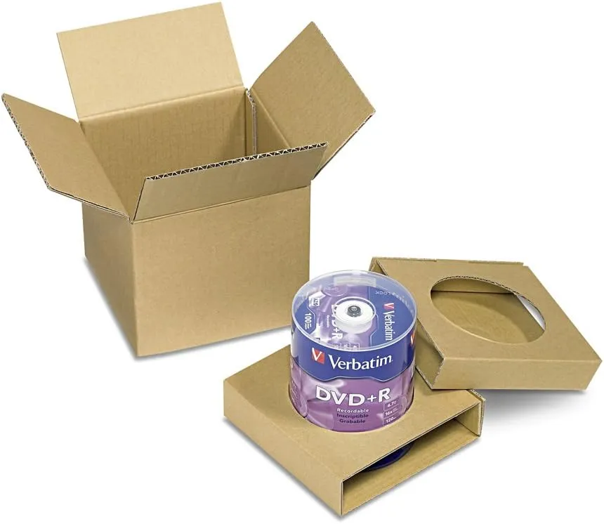 Verbatim DVD R Blank Discs AZO Dye 4.7GB 16X Recordable Disc - 100 Discs Spindle Silver Frustration Free Packaging