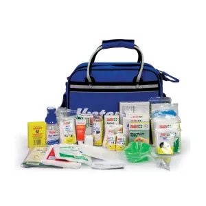 Victor First Aid Kit.