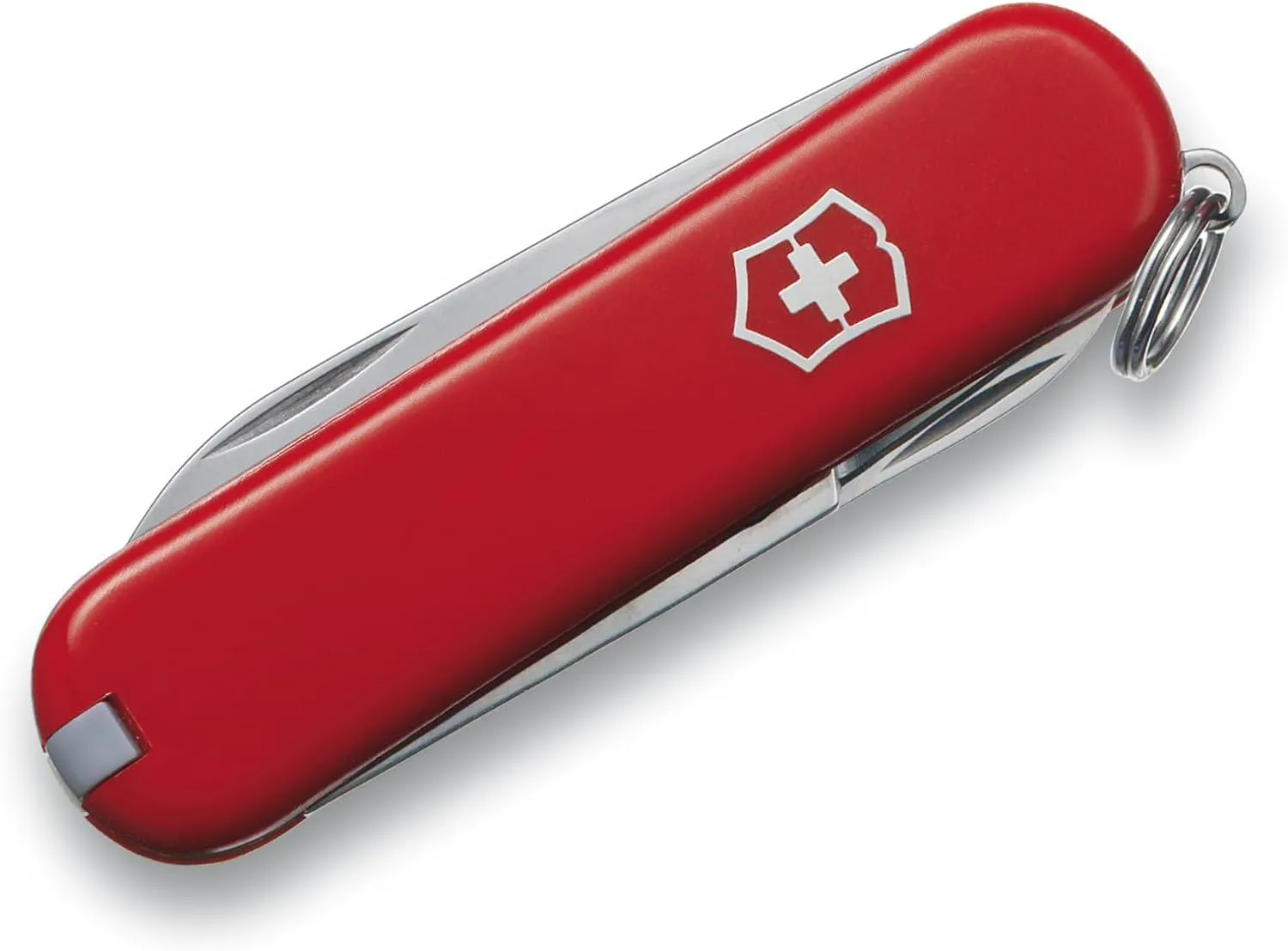 Victorinox Swiss Army Classic SD Pocket Knife, Red