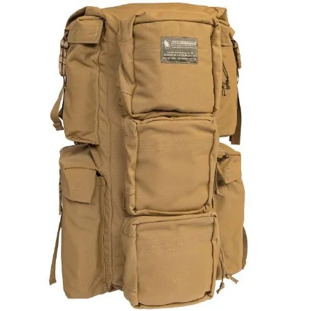Warrior Aid and Litter Kit (WALK) - Life Saving Kit - 80-0089