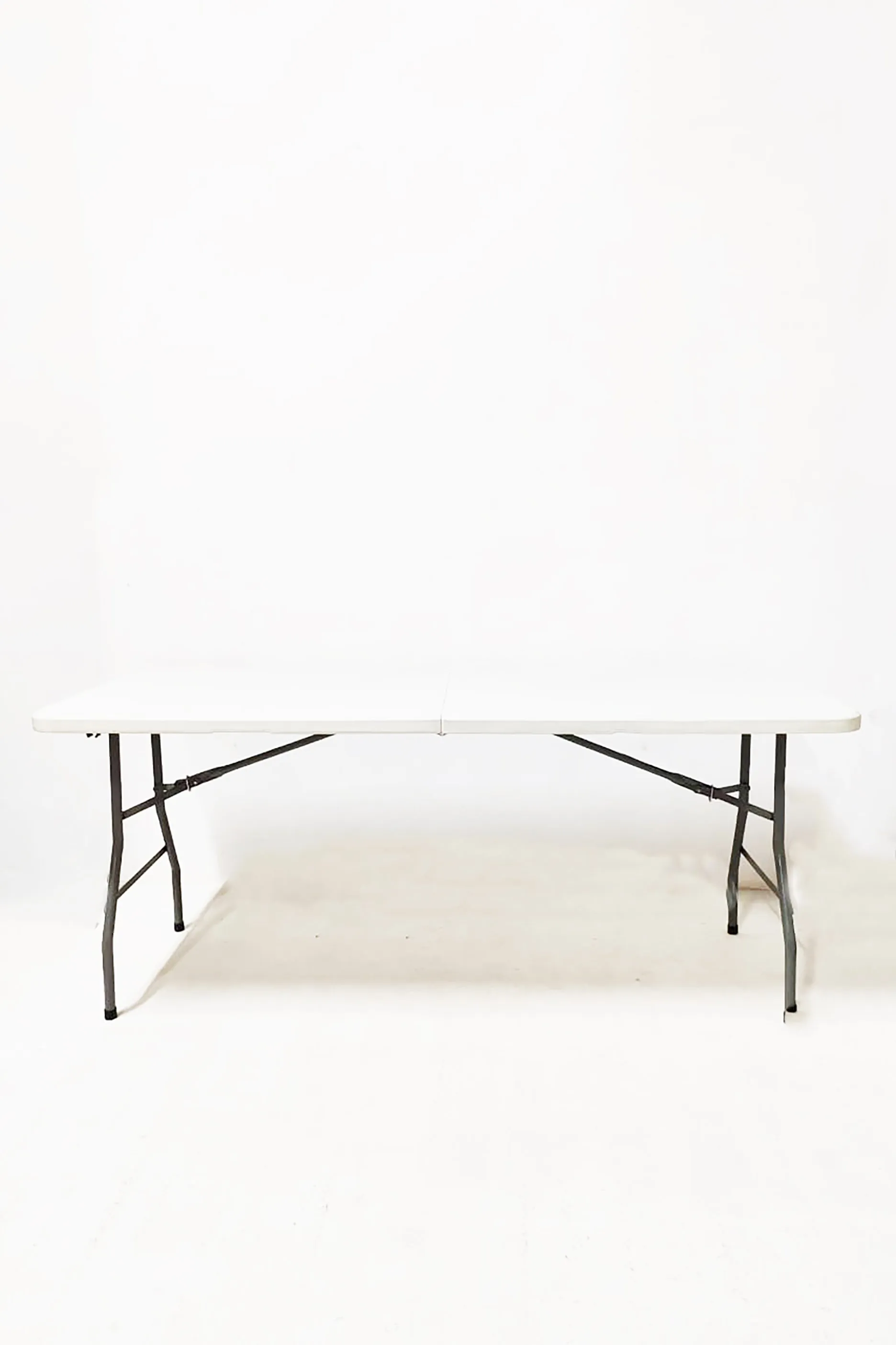 White Folding Table (5 pcs available)