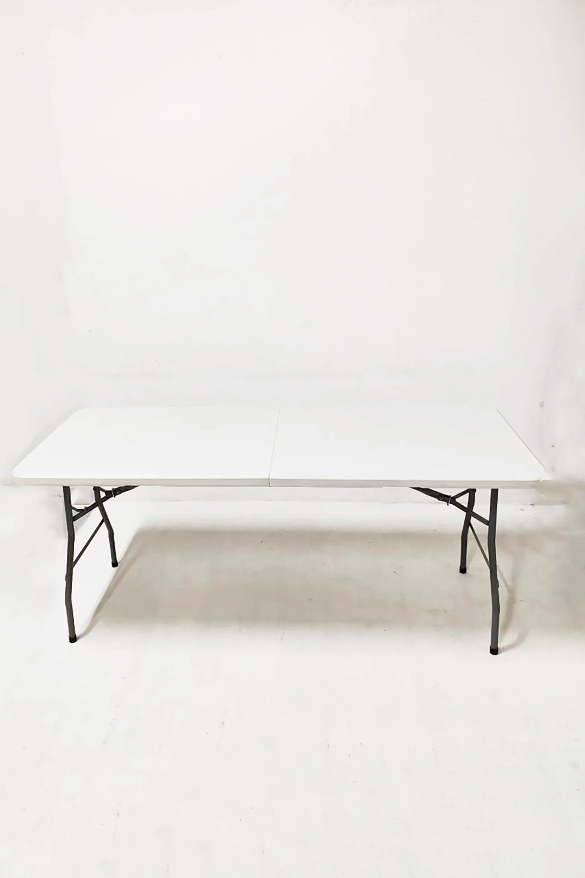White Folding Table (5 pcs available)