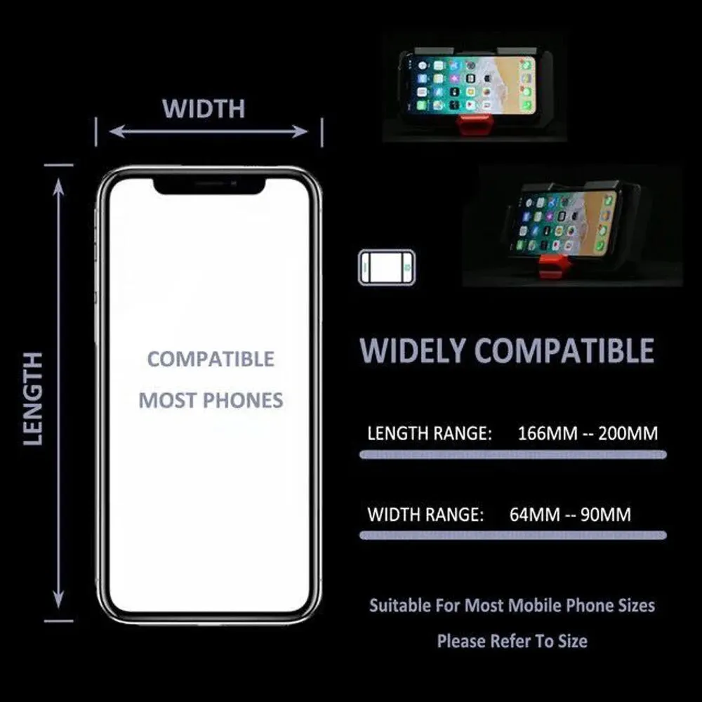 Wireless Phone Charger for BMW R1200/1250 GS & F900/800 ADV