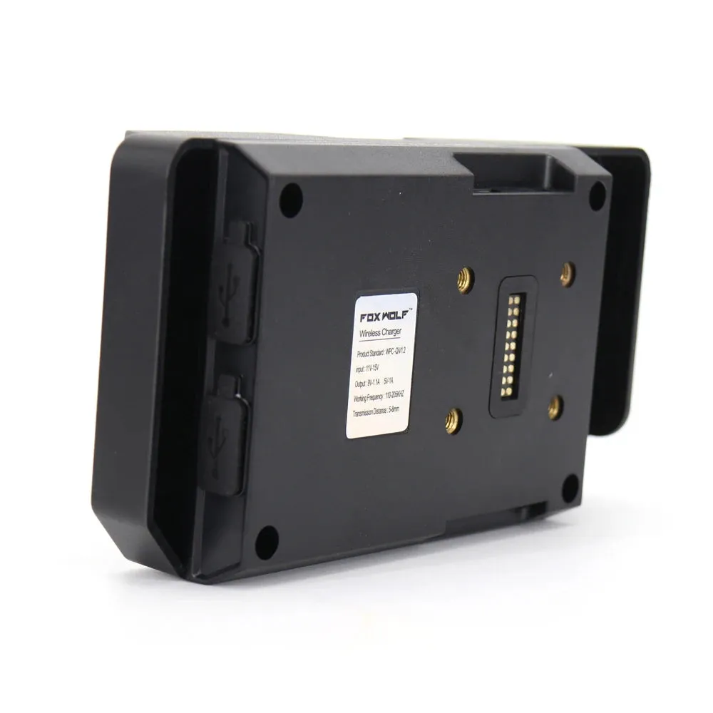 Wireless Phone Charger for BMW R1200/1250 GS & F900/800 ADV