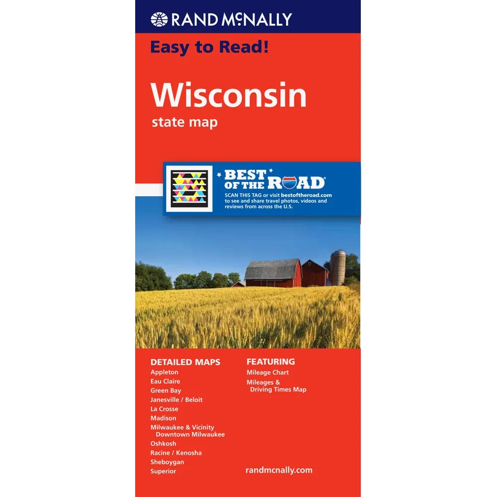Wisconsin Easy Read
